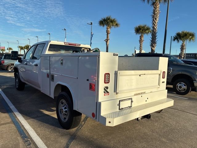 Used 2023 Chevrolet Silverado 2500 W/T w/ WT Convenience Package image 4