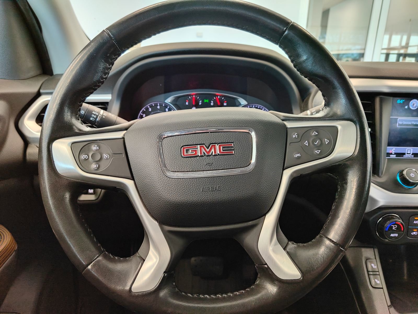 Used 2019 GMC Acadia SLE w/ Driver Alert Package I image 14