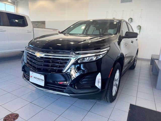 Certified 2022 Chevrolet Equinox LT AWD/4WD image 35