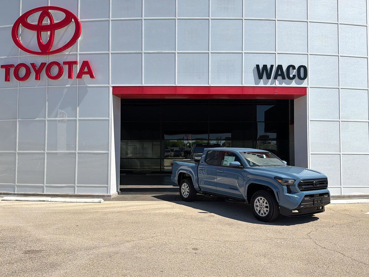 New 2026 Toyota Tacoma SR5