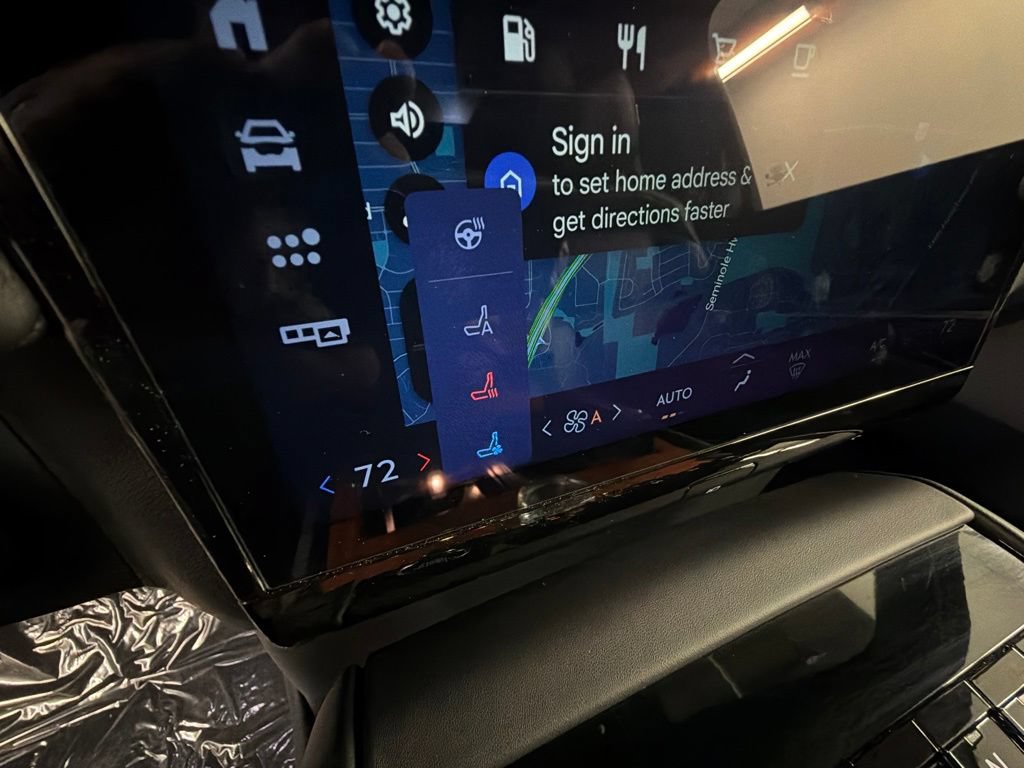 New 2027 Lincoln Navigator Black Label AWD/4WD image 15