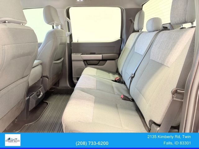 Used 2023 Ford F150 XLT AWD/4WD image 21