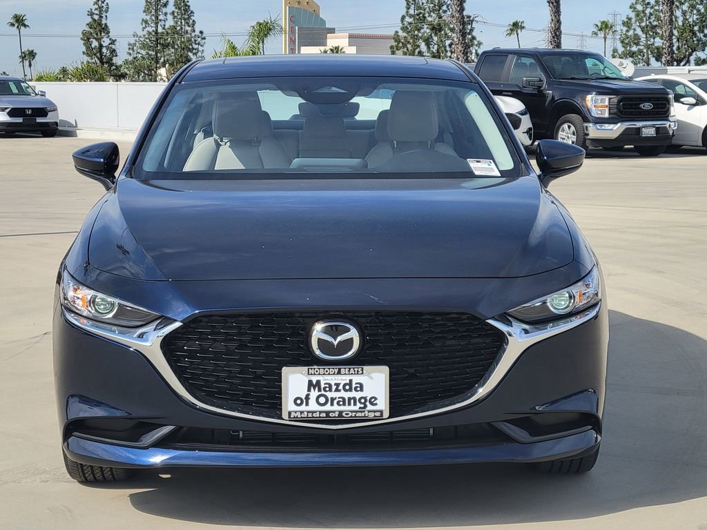 New 2026 MAZDA MAZDA3 2.5 S Sedan w/ Preferred Pkg image 22