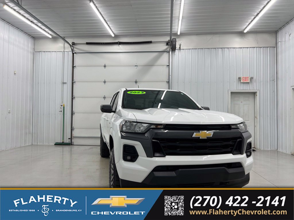 Used 2023 Chevrolet Colorado LT w/ LT Convenience Package II AWD/4WD 360° Tour