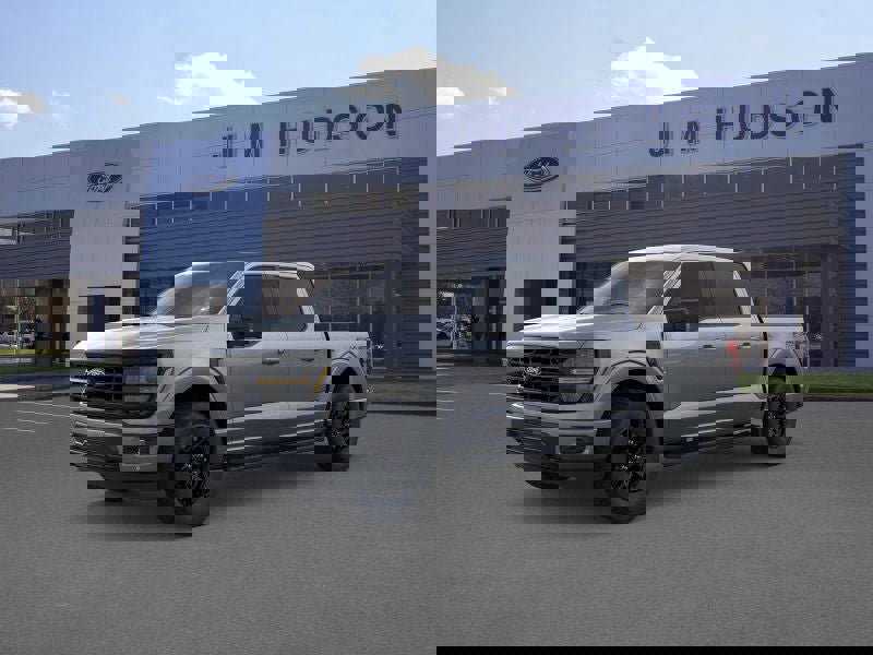 New 2026 Ford F150 XLT w/ Equipment Group 302A MID image 1