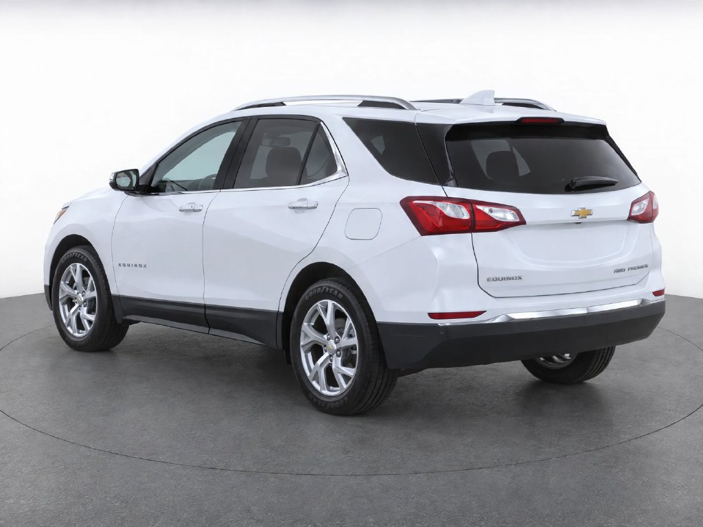 Used 2021 Chevrolet Equinox Premier AWD/4WD image 6