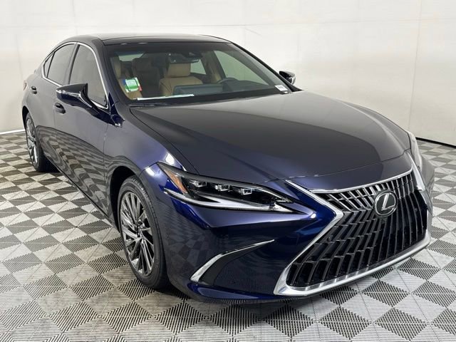 New 2025 Lexus ES 350 Ultra Luxury image 9