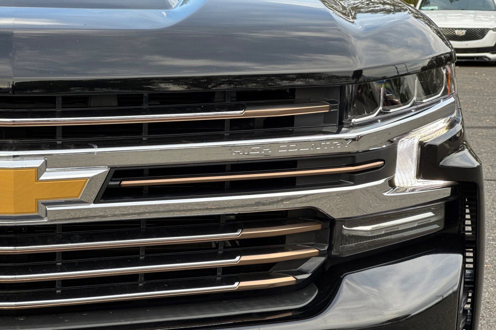 Used 2022 Chevrolet Silverado 1500 High Country w/ Z71 Off-Road Package AWD/4WD image 54