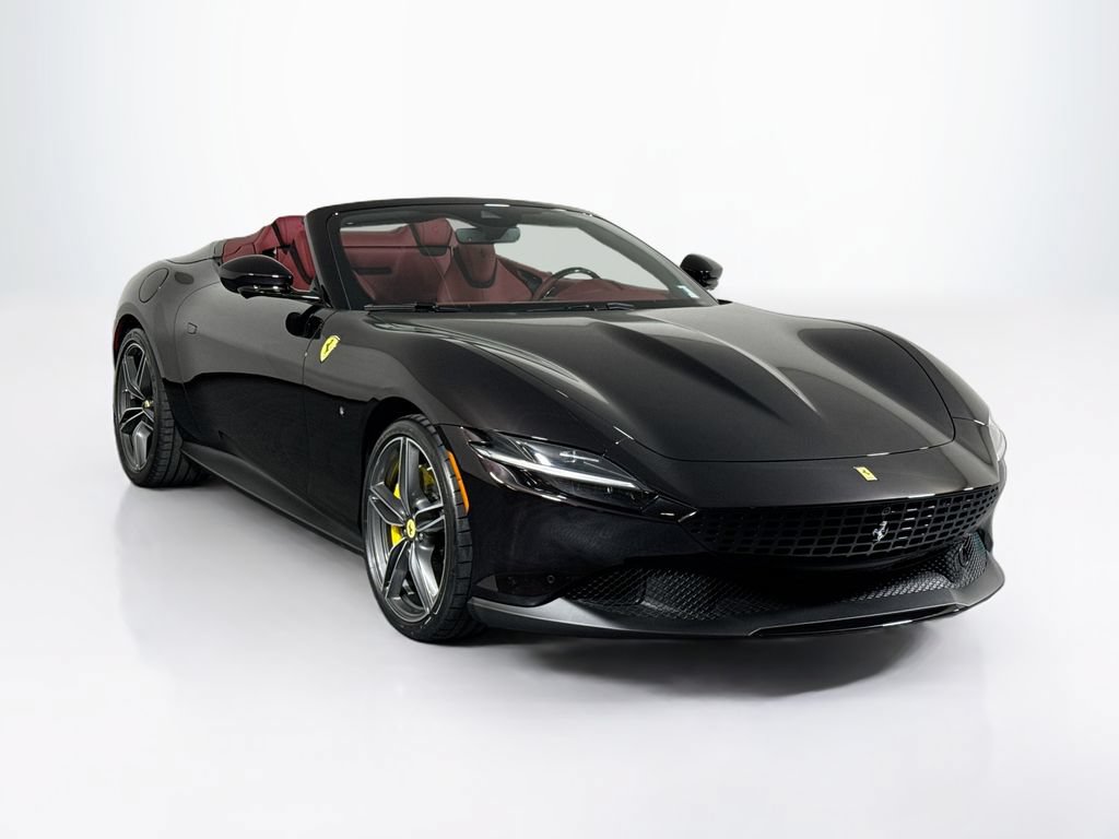 Used 2026 Ferrari Roma Spider RWD image 11