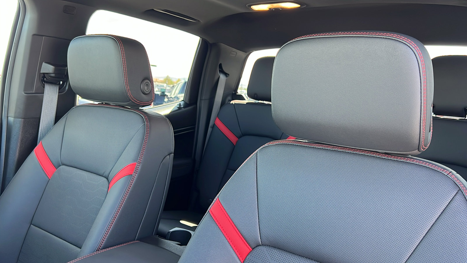 New 2026 Chevrolet Colorado Z71 w/ Technology Package image 20