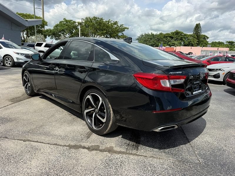 Used 2020 Honda Accord Sport image 7