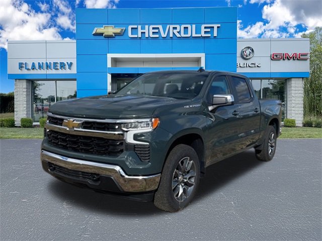 New 2026 Chevrolet Silverado 1500 LT image 1