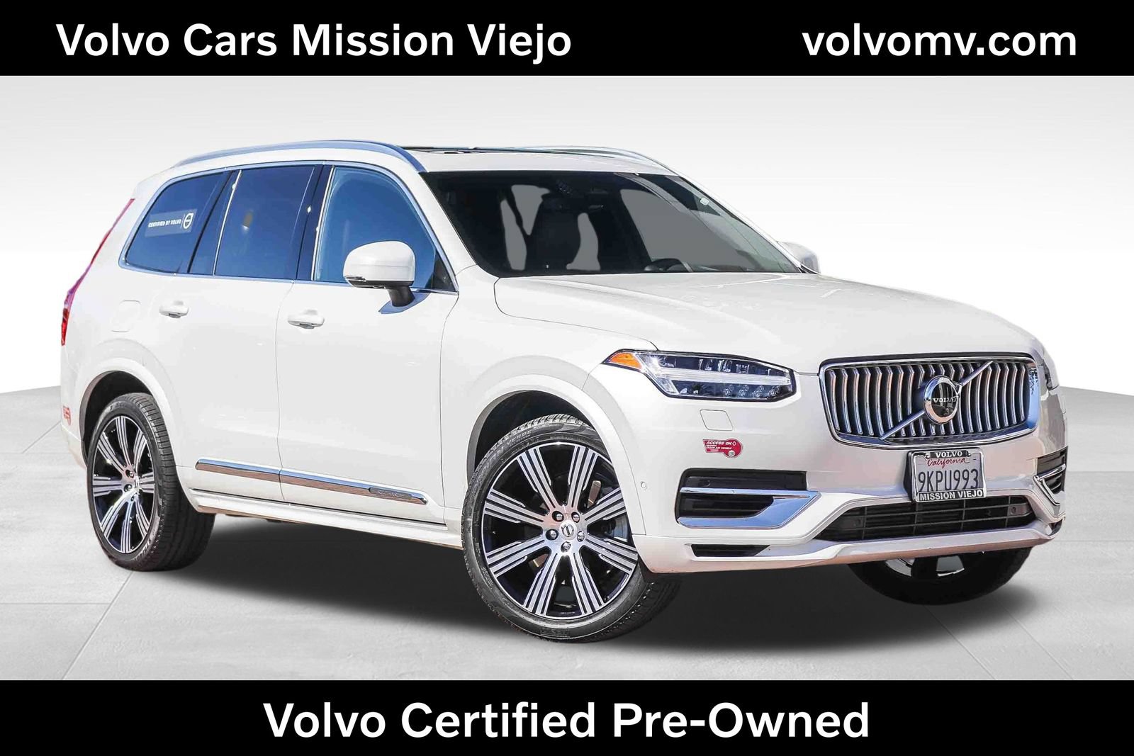 Used 2024 Volvo XC90 T8 Ultimate w/ Protection Package Premier AWD/4WD image 1