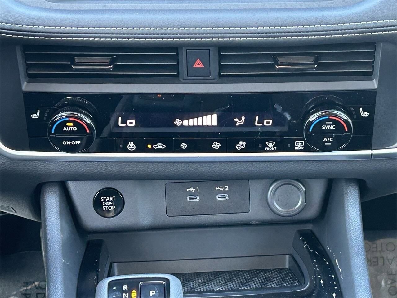 New 2026 Nissan Rogue SV image 21