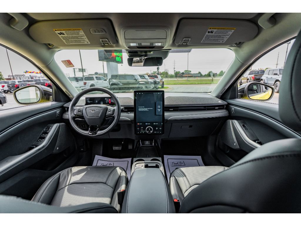 New 2025 Ford Mustang Mach-E Premium AWD/4WD image 10