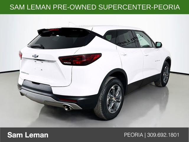 Used 2023 Chevrolet Blazer LT w/ Driver Confidence Package image 7