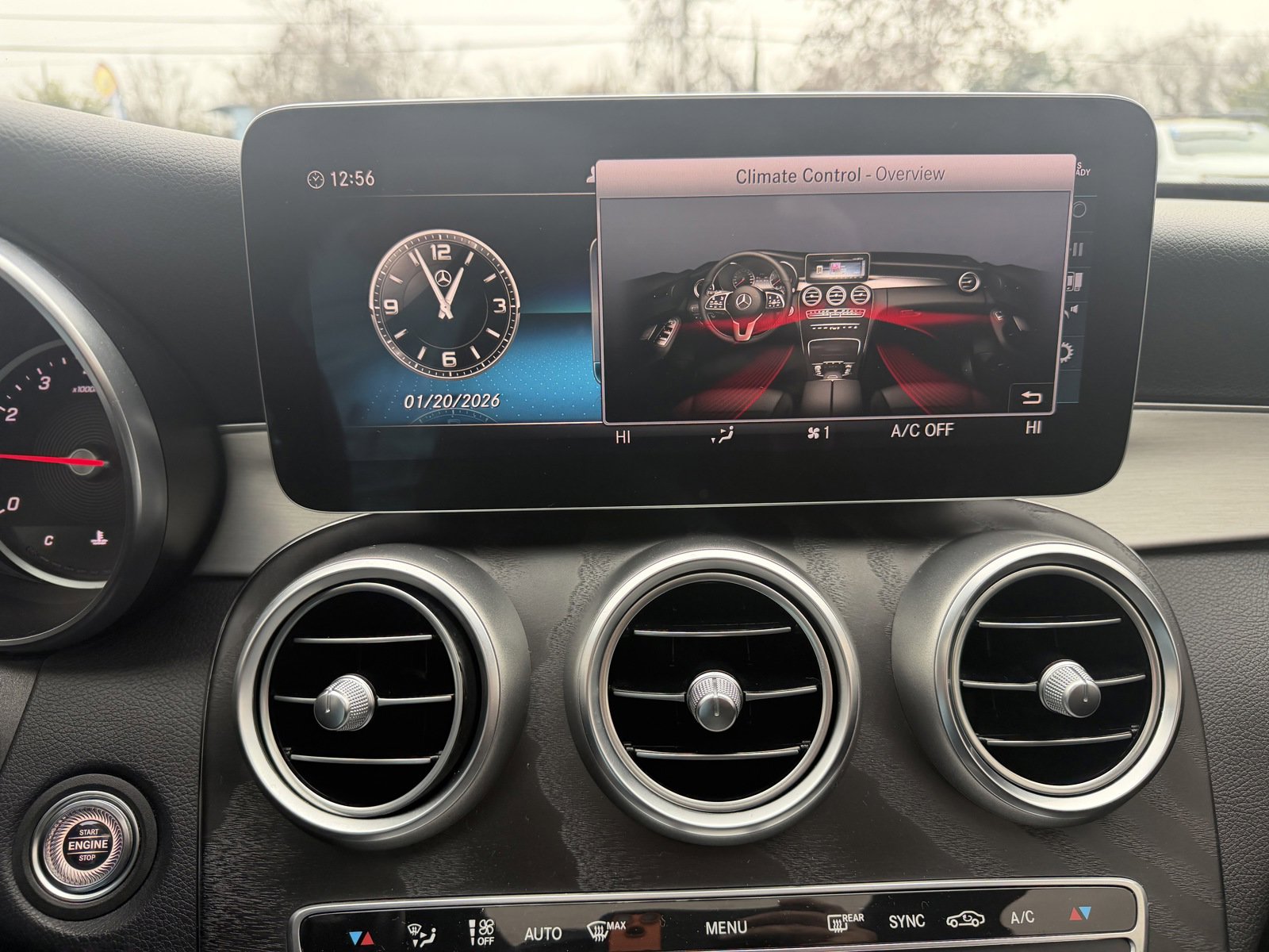 Used 2019 Mercedes-Benz C 300 Sedan image 12