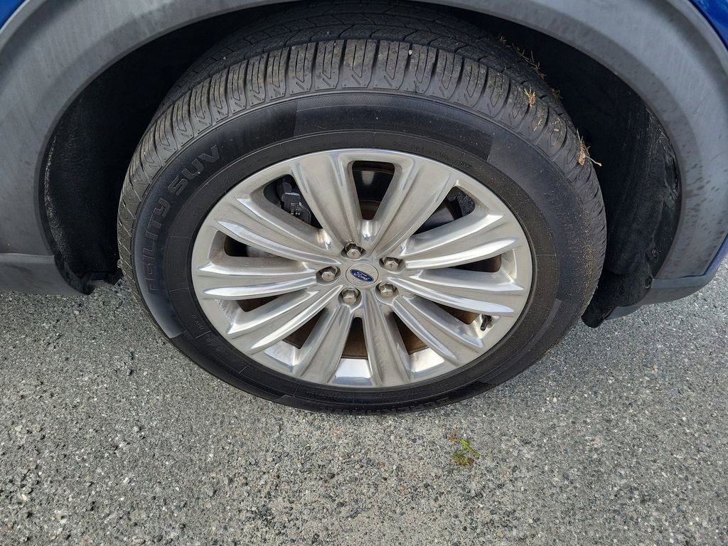 Used 2020 Ford Explorer Limited w/ Class III Trailer Tow Package image 6