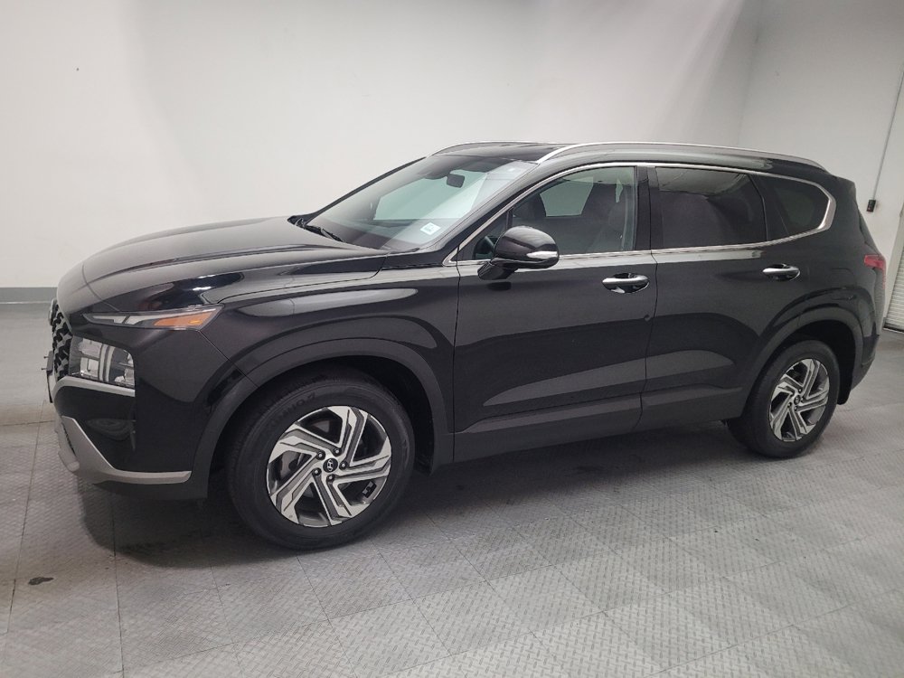 Used 2023 Hyundai Santa Fe SEL FWD image 2