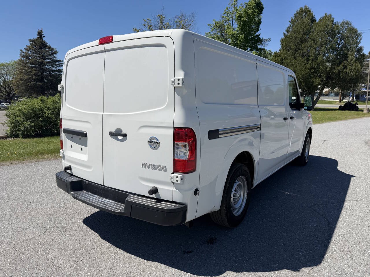 Used 2019 Nissan NV 1500 S RWD image 6