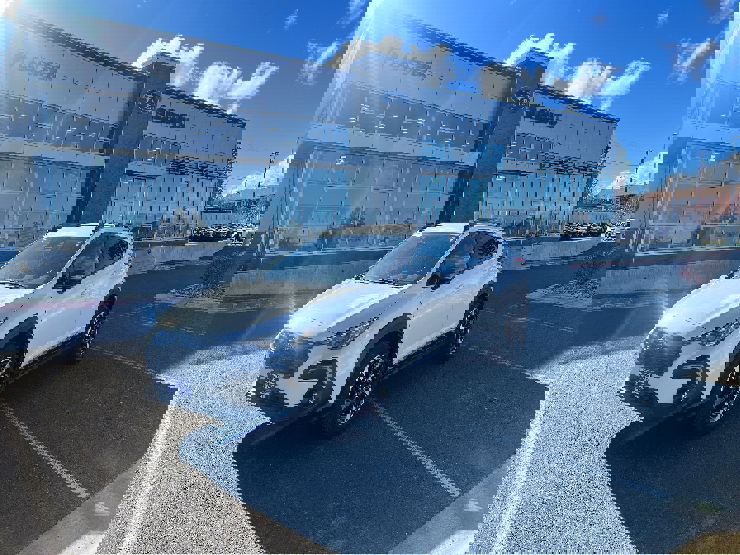 New 2025 Subaru Crosstrek 2.5i Limited