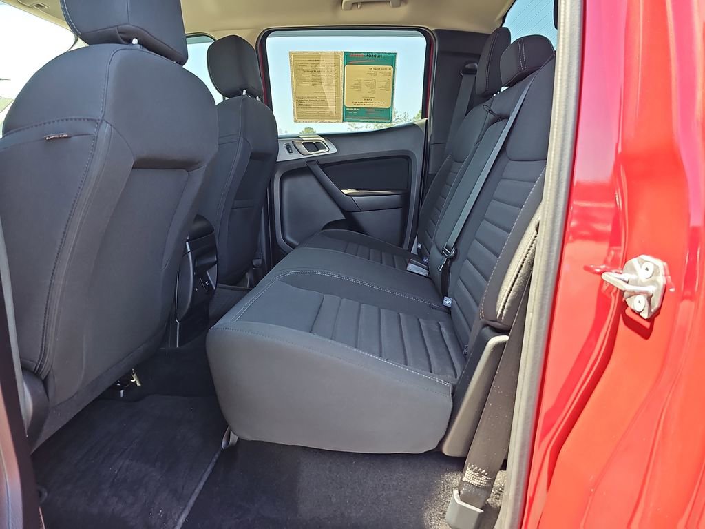 Used 2021 Ford Ranger XLT w/ Equipment Group 301A Mid image 17