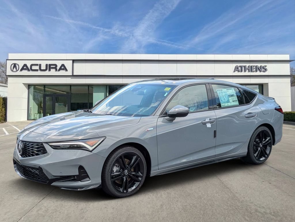 New 2026 Acura Integra A-Spec