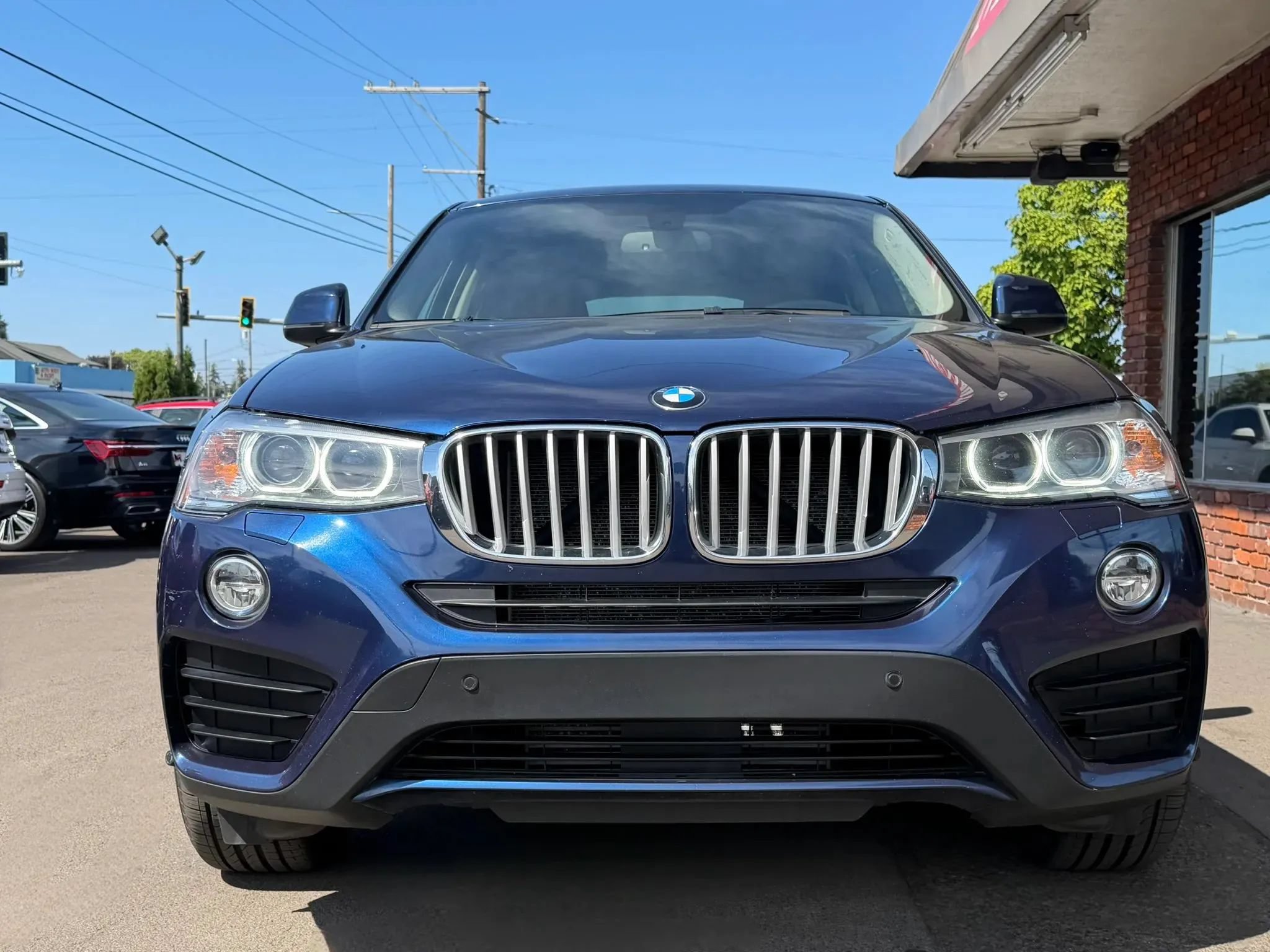 Used 2015 BMW X4 xDrive28i AWD/4WD image 13