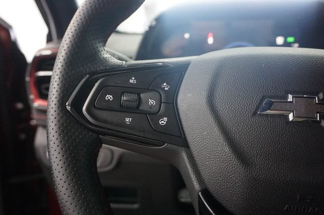 Used 2025 Chevrolet TrailBlazer RS w/ Convenience Package FWD image 22