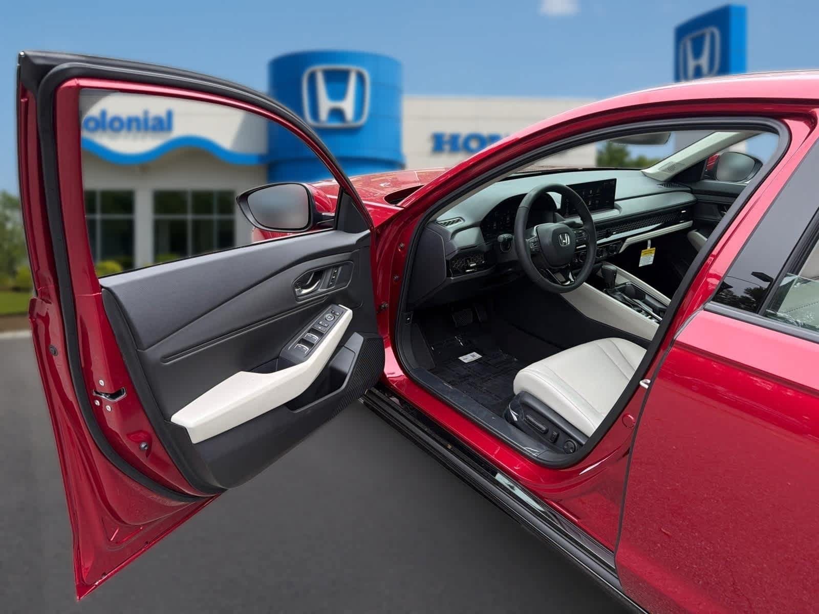 New 2026 Honda Accord EX-L image 11