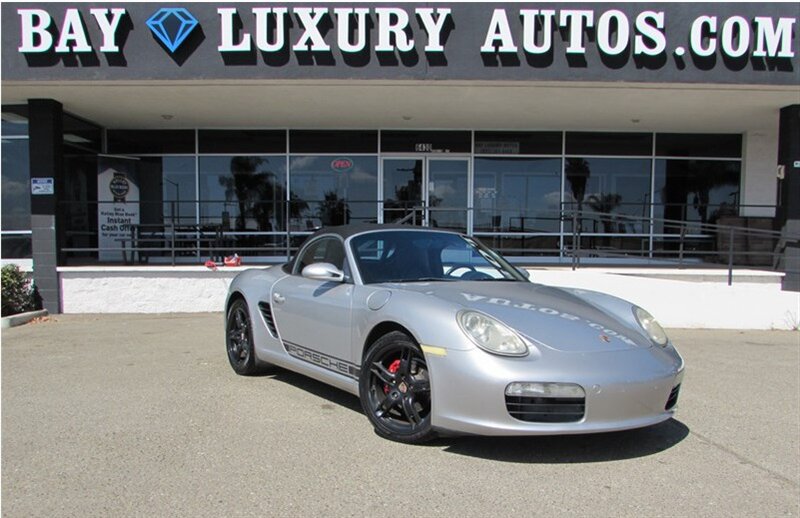Used 2005 Porsche Boxster RWD image 1