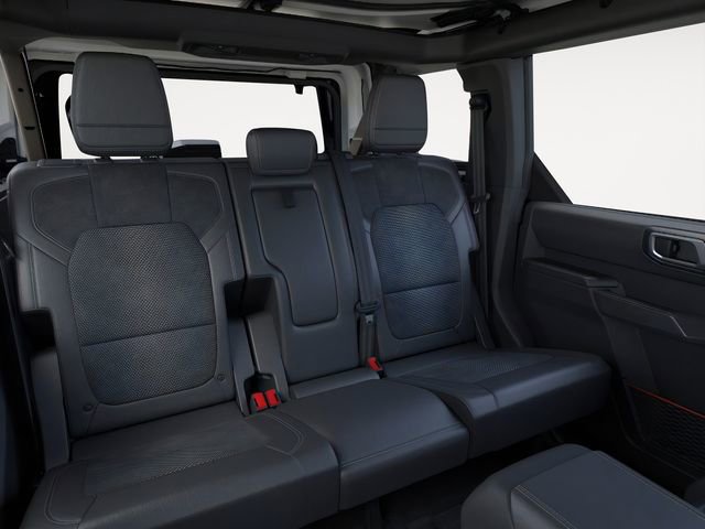 New 2025 Ford Bronco Raptor w/ Interior Carbon Fiber Pack image 44