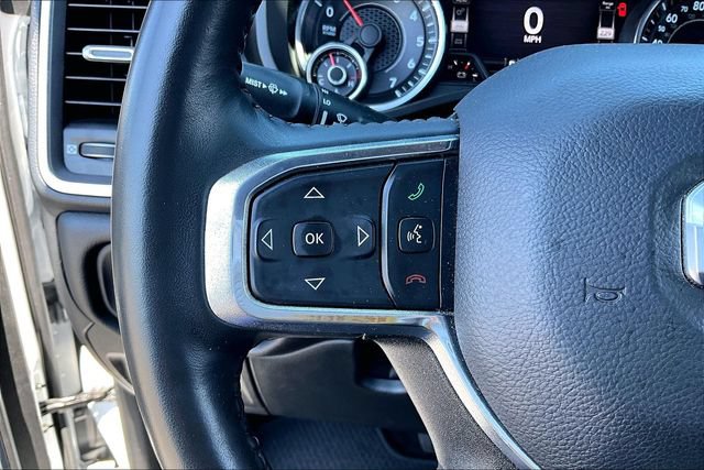 Used 2023 RAM 1500 Laramie AWD/4WD image 10