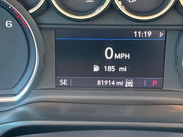 Certified 2019 Chevrolet Silverado 1500 RST AWD/4WD image 31