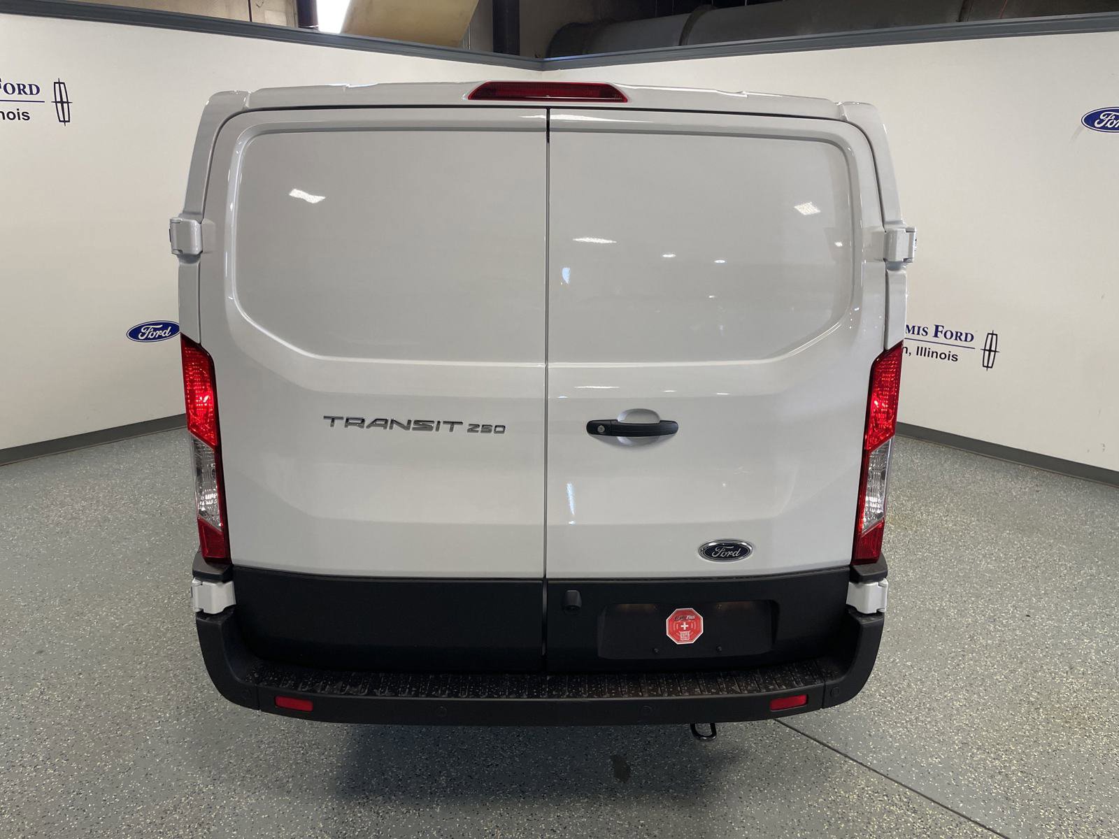 New 2025 Ford Transit 250 Low Roof w/ Load Area Protection Package image 5