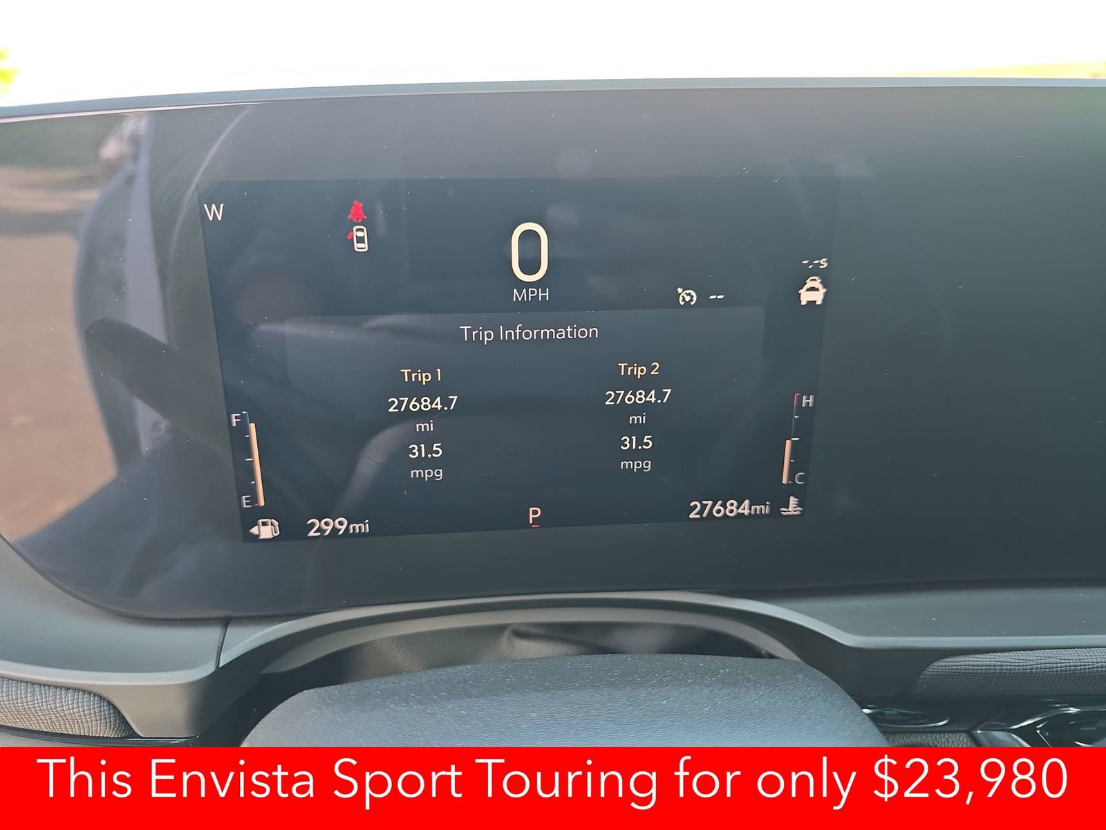 Used 2025 Buick Envista Sport Touring image 24