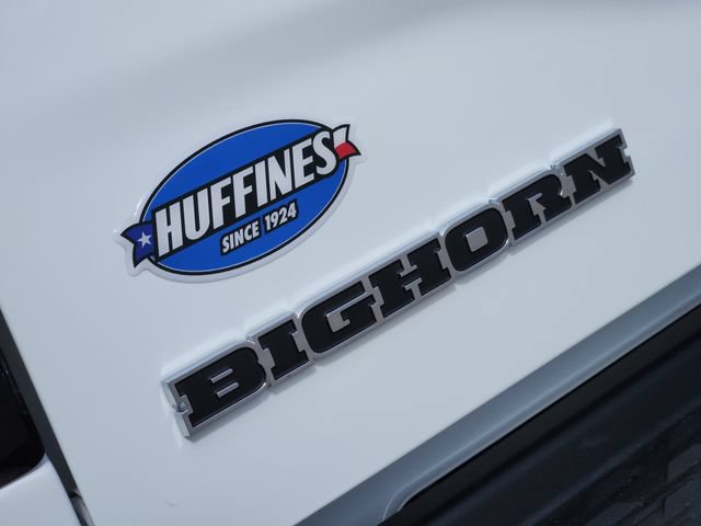 Used 2025 RAM 2500 Big Horn AWD/4WD image 15