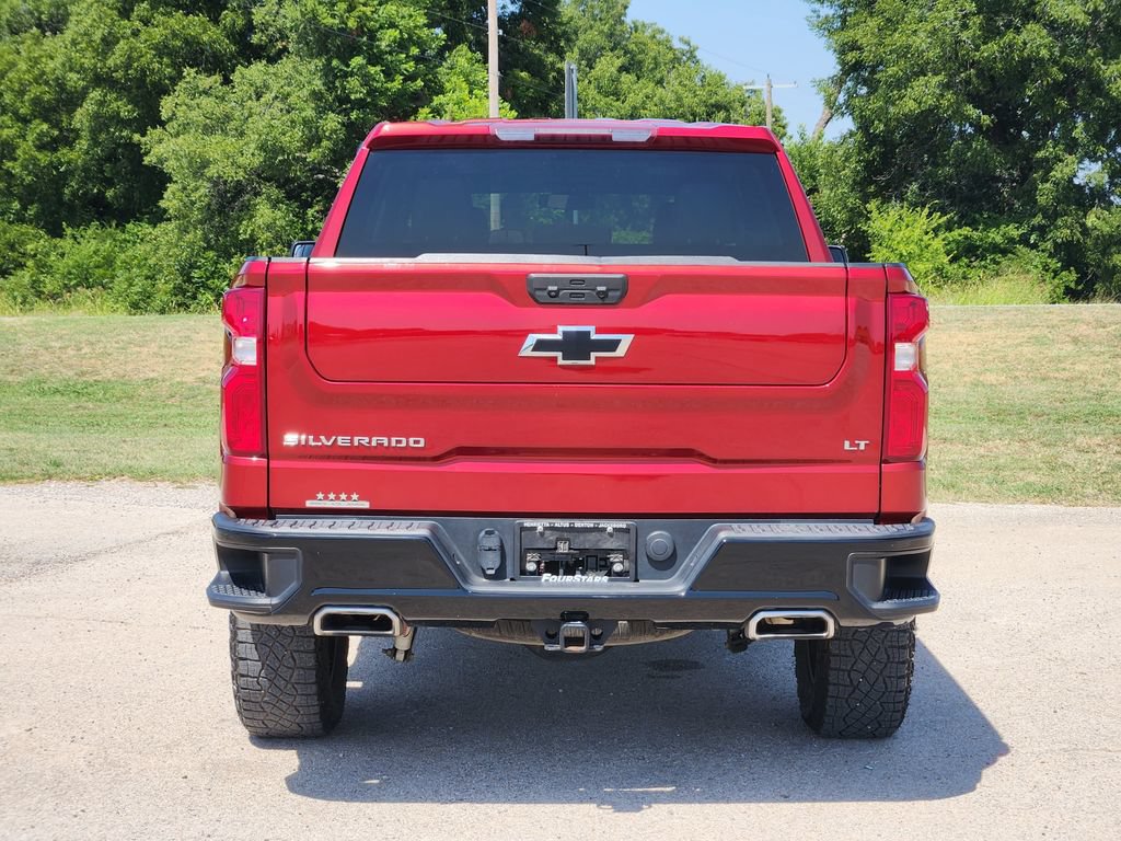 Used 2023 Chevrolet Silverado 1500 LT Trail Boss AWD/4WD image 6