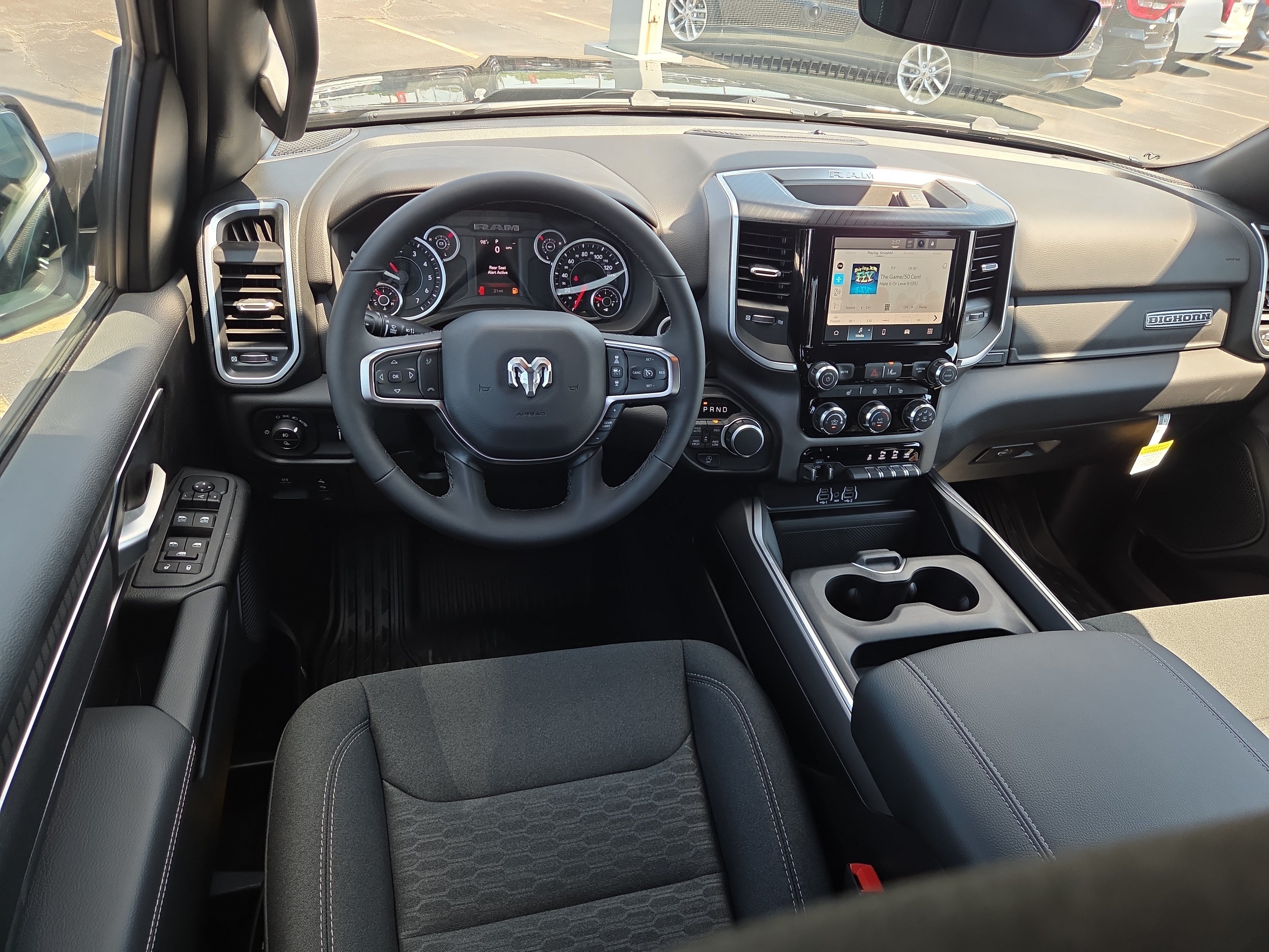 New 2026 RAM 1500 Big Horn w/ Night Edition AWD/4WD image 7