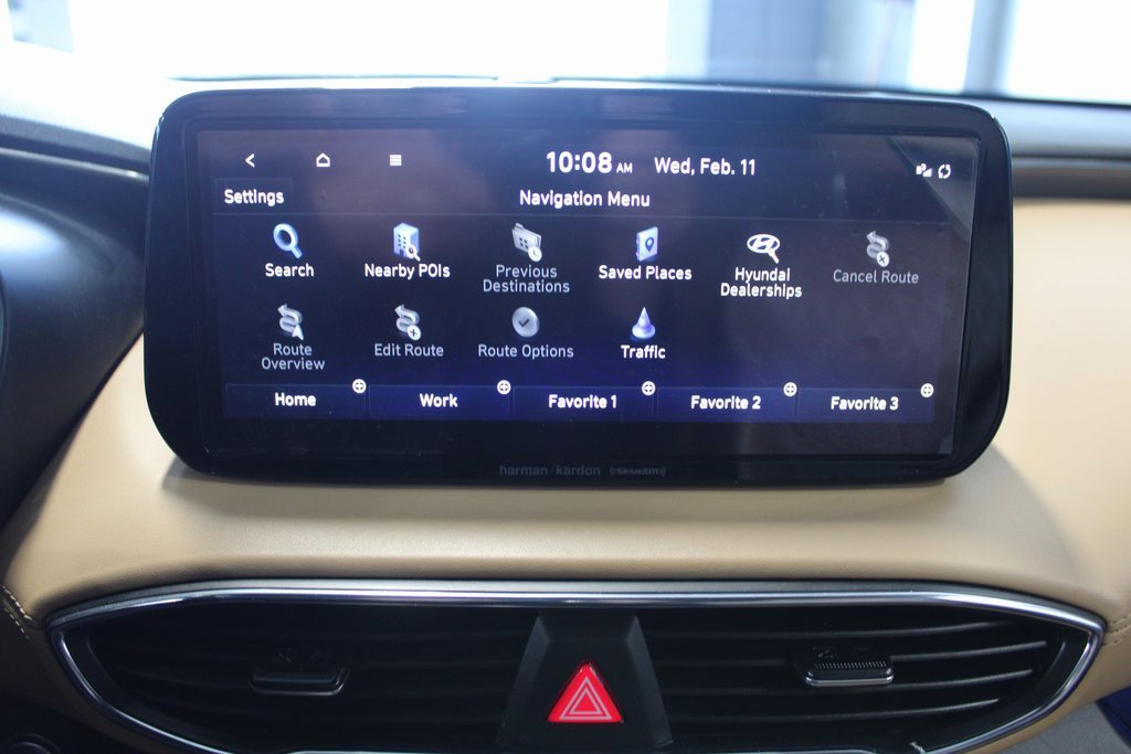 Used 2023 Hyundai Santa Fe Calligraphy image 29