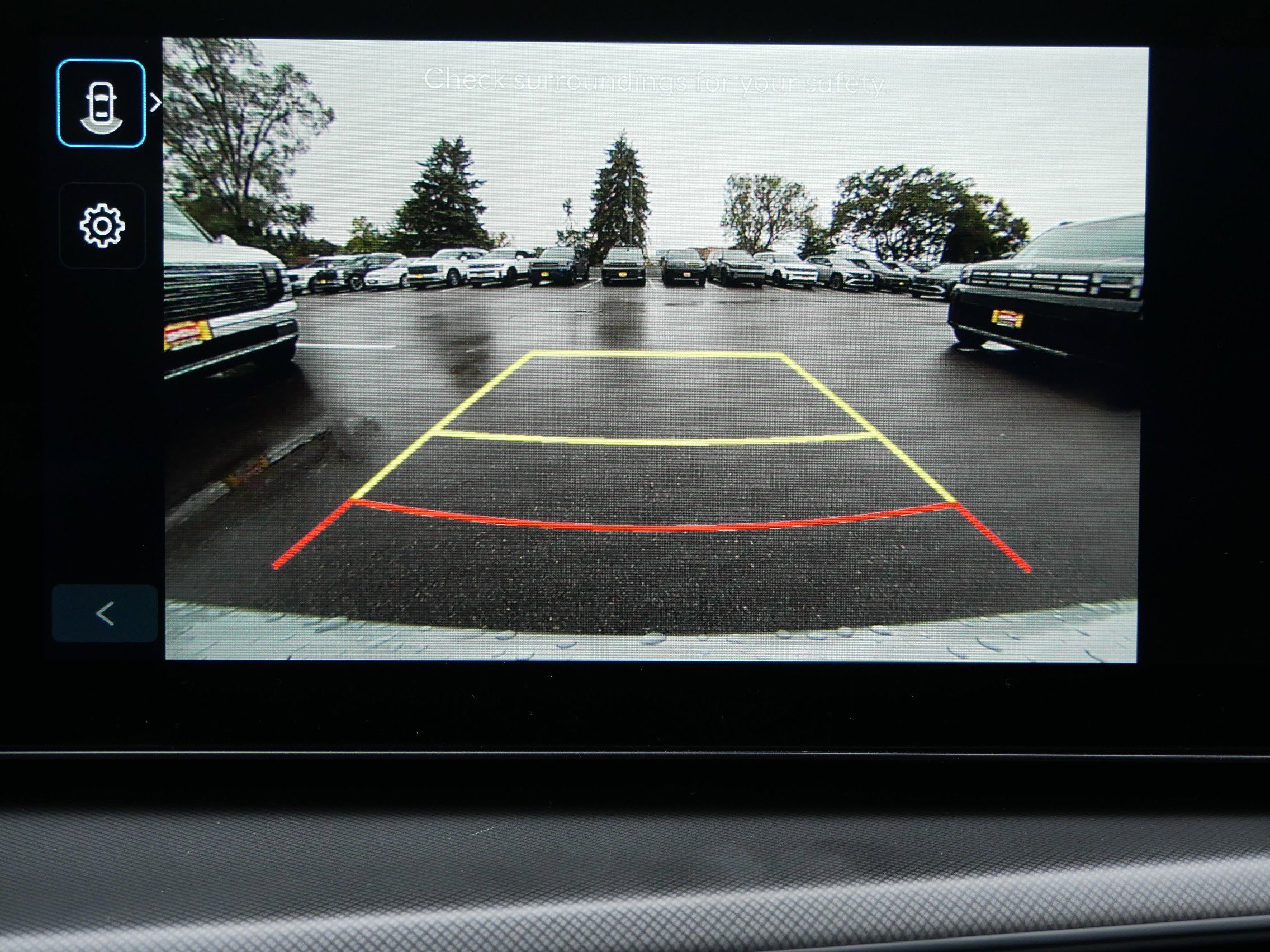 New 2026 Hyundai Santa Fe SEL image 15