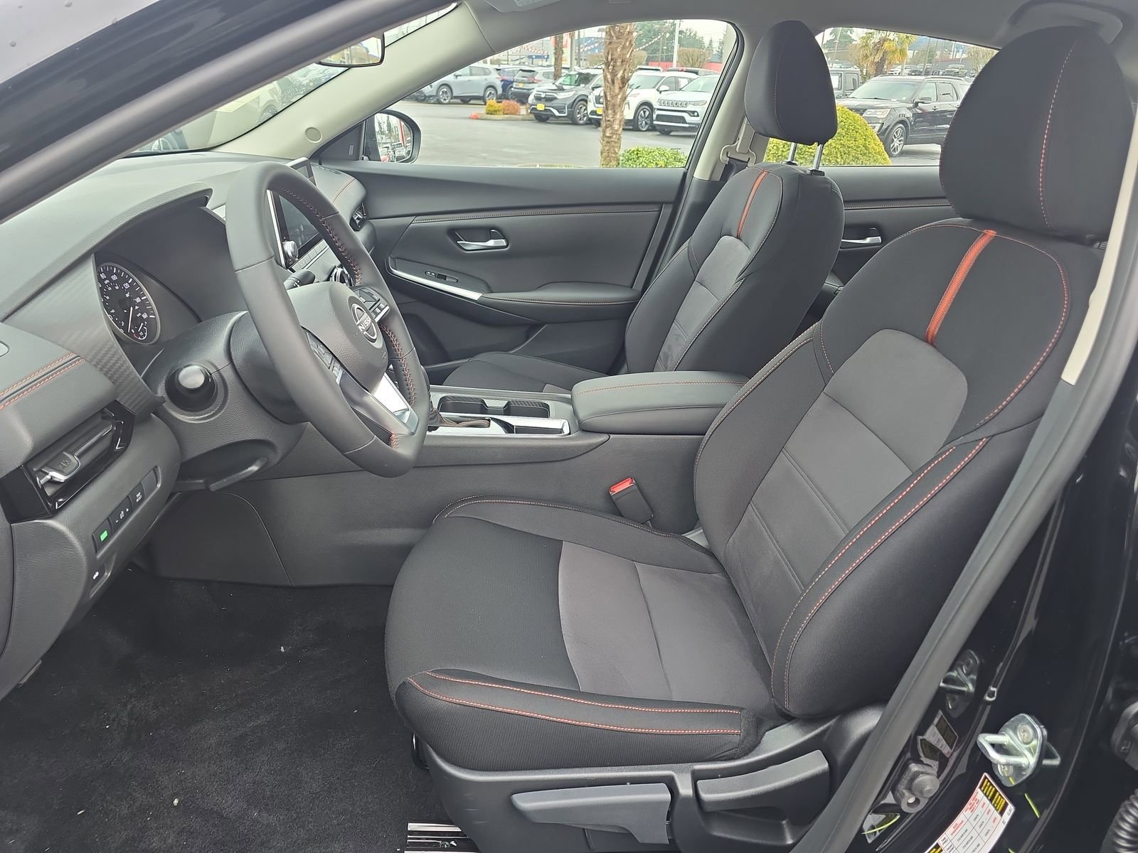 New 2025 Nissan Sentra SR image 11