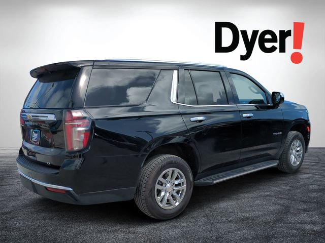 Certified 2024 Chevrolet Tahoe LT AWD/4WD image 3