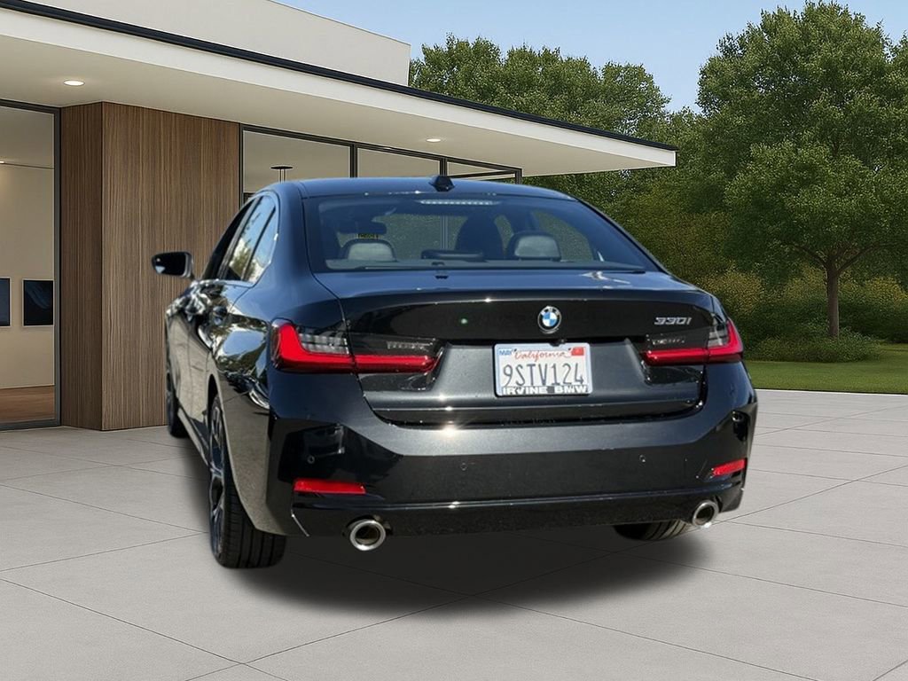 Used 2025 BMW 330i Sedan w/ Convenience Package image 11