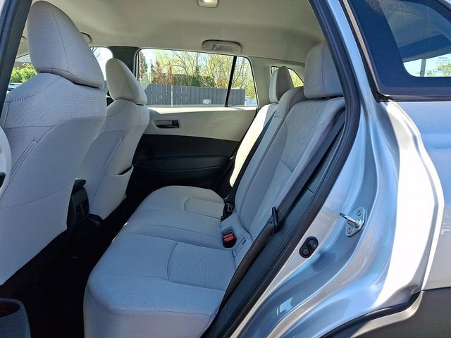 Certified 2024 Toyota Corolla Cross L FWD image 10