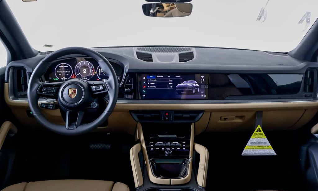 New 2026 Porsche Cayenne image 15