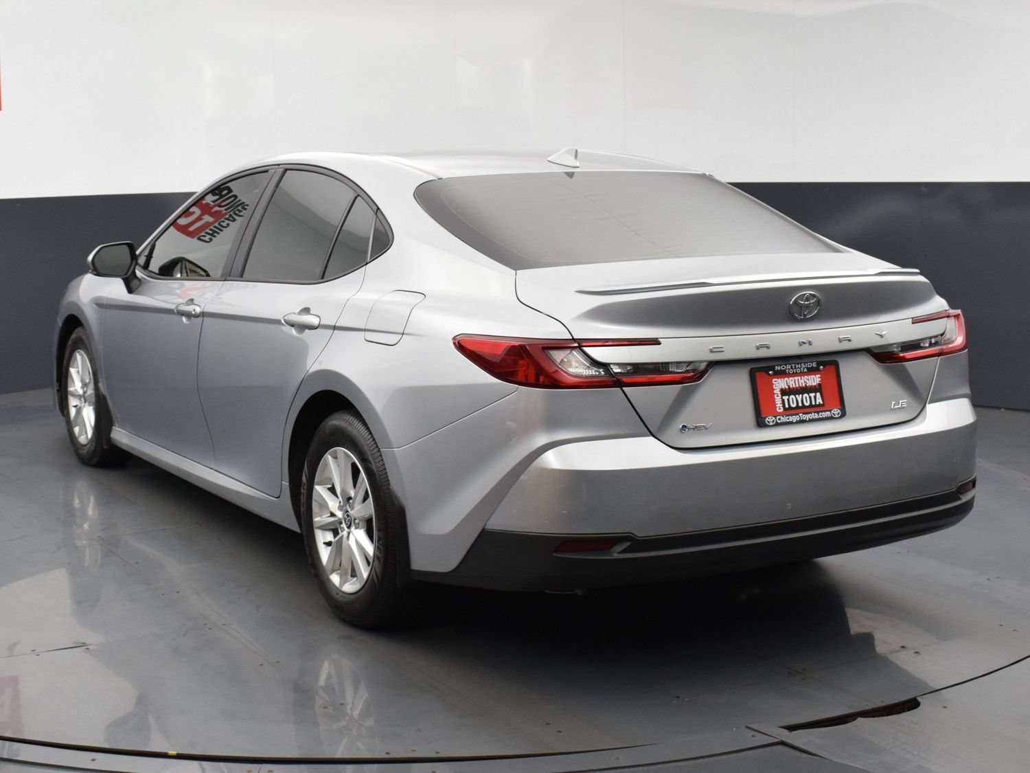 Used 2025 Toyota Camry LE w/ Convenience Package FWD image 3