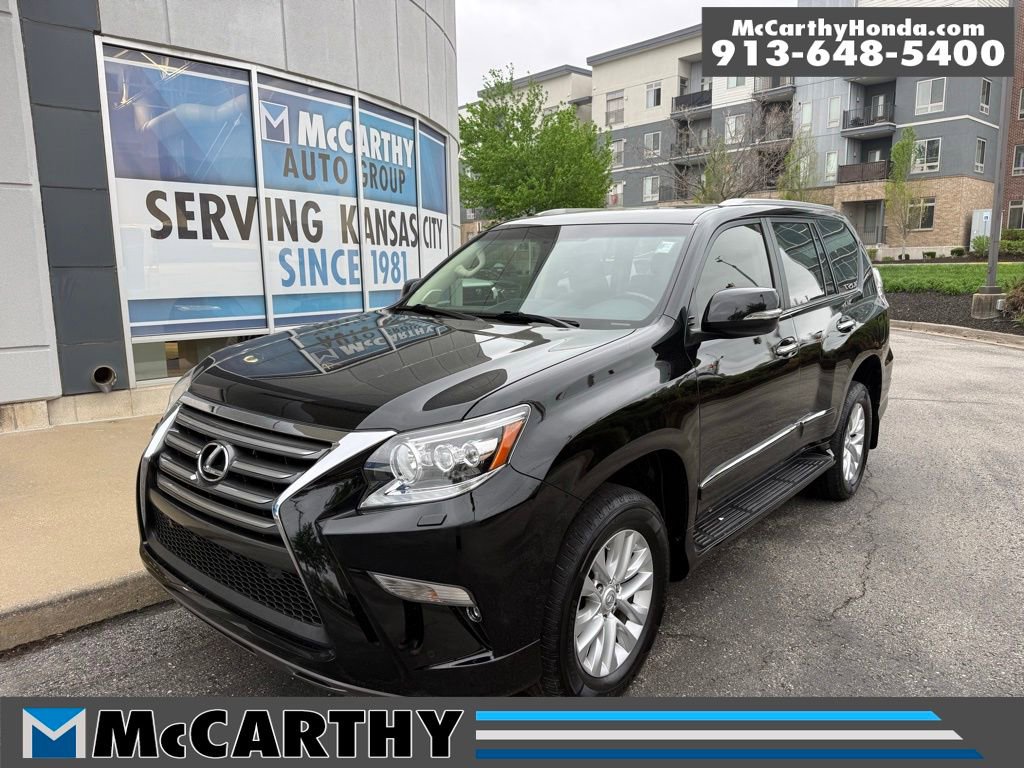 Used 2019 Lexus GX 460 Premium AWD/4WD image 1