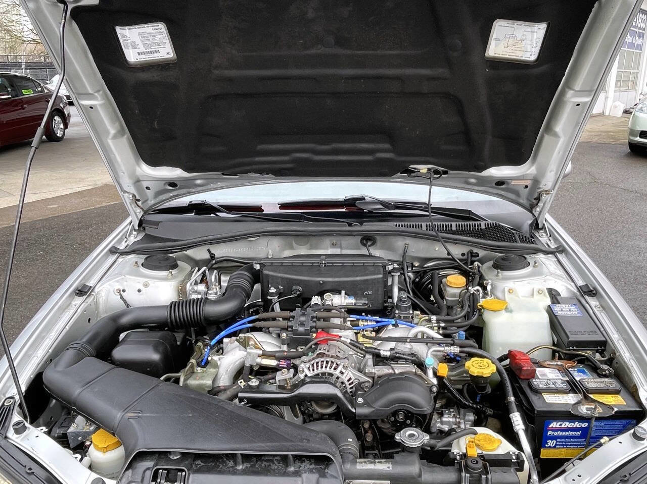 Used 2003 Subaru Legacy GT image 6