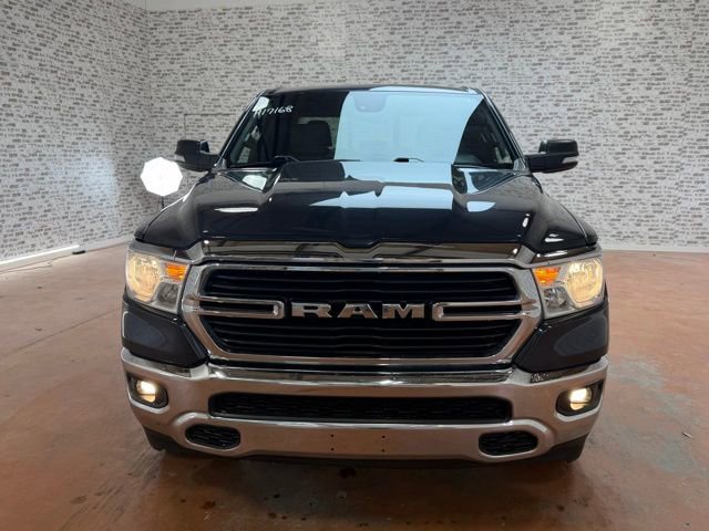 Used 2021 RAM 1500 Big Horn w/ Trailer Tow Group AWD/4WD image 2